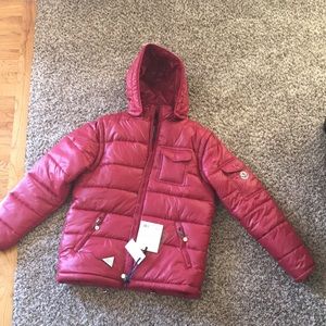 Moncler down jacket